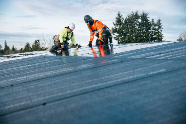 Trusted Gutter Repair And Installation service in Rehoboth, MA - Ben Roofing and Steel LLC